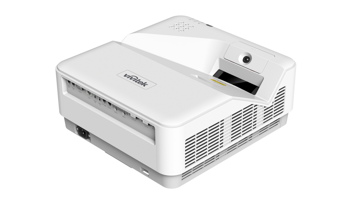 Vivitek DU775Z-UST Ultra-short-throw Laser DLP Projector