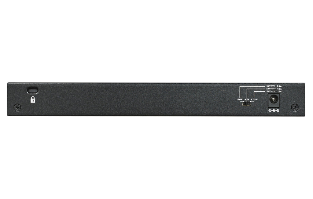 Netgear GS308PP 8-Port Switch PoE+ (83W)