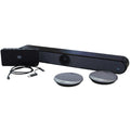 Boom Large Video Bar Kit, Black