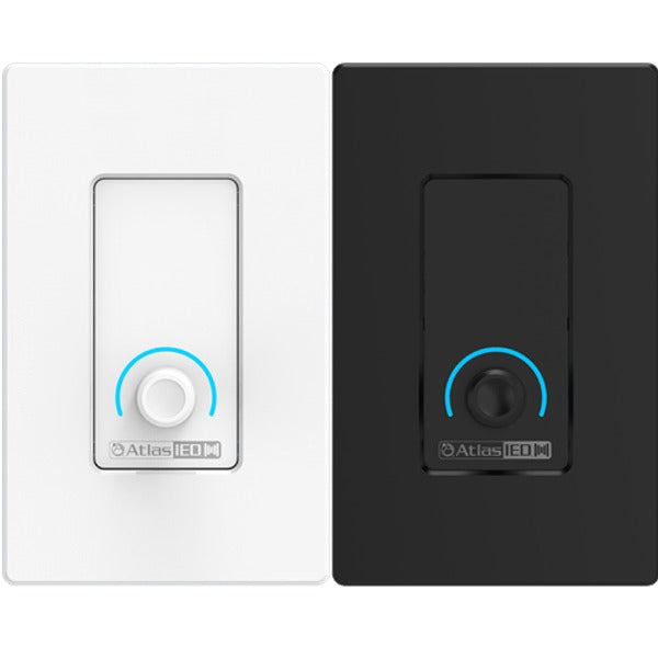 AtlasIED C-V-US-B Atmosphere Volume Controller, Black