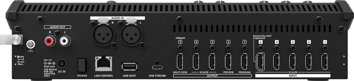 Roland V-1-4K 4K Video Switcher