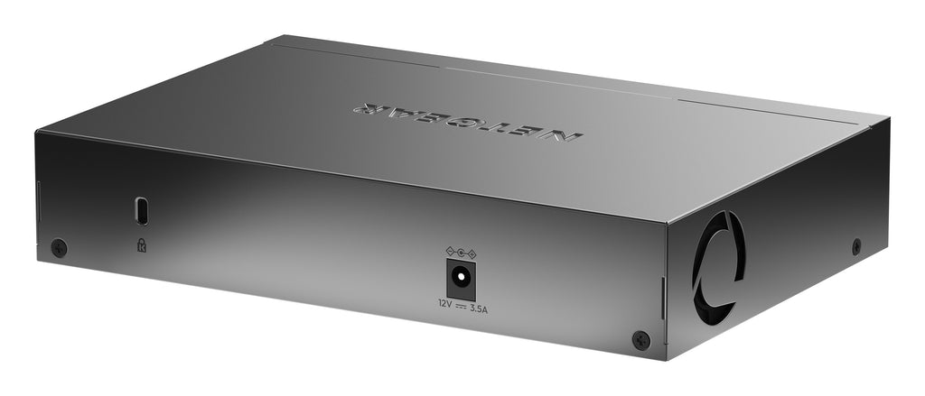 Netgear XS505M 5-Port 10G/Multi-Gig Ethernet Unmanaged Switch