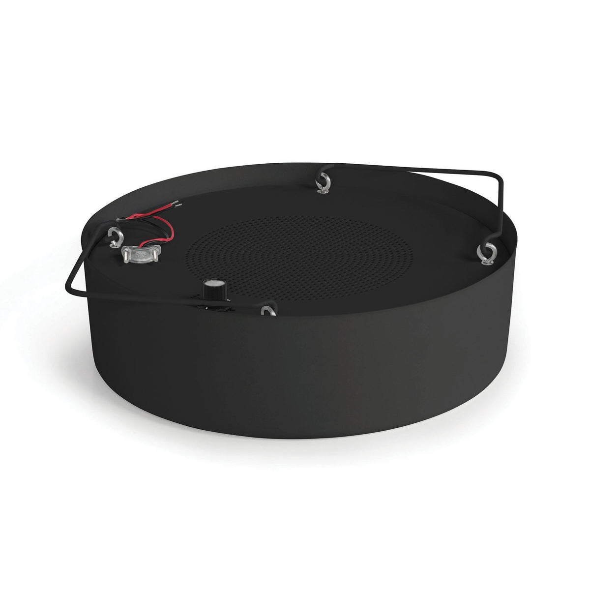 AtlasIED M1000R Dual Cone Sound Masking Speaker with Round Enclosure