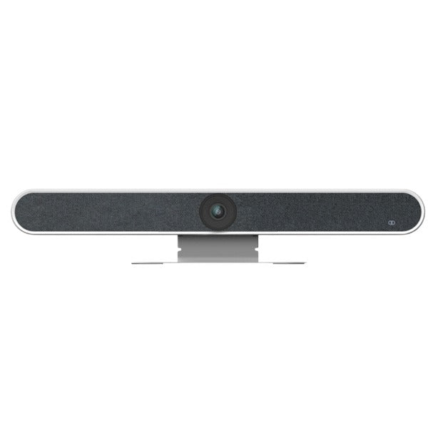 Boom HALO AI Video Bar, White