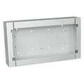 AtlasIED IP-SEC-DM Surface Mount IP-DM and IP-DMF IP Endpoint Displays