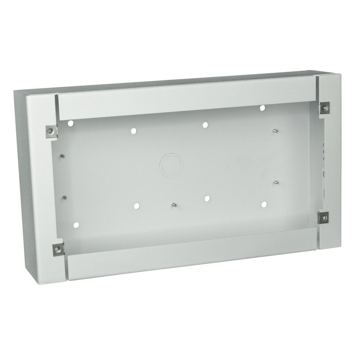 AtlasIED IP-SEC-DM Surface Mount IP-DM and IP-DMF IP Endpoint Displays