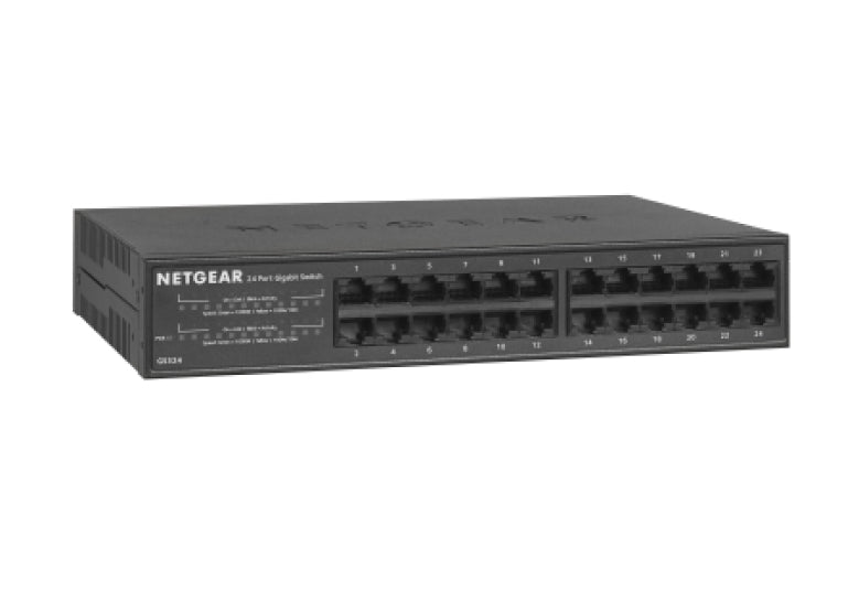Netgear GS324 24-Port Switch