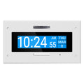 AtlasIED IP-DMF POE+ Indoor Wall Mount IP Endpoint With LCD Display