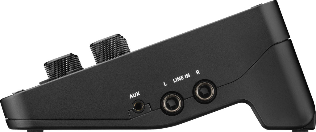 Roland GO:MIXER STUDIO Portable Mixer & Audio Interface