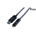 IDK NP-AOC-SA2C-15 USB-C/USB-A Cable 15 m