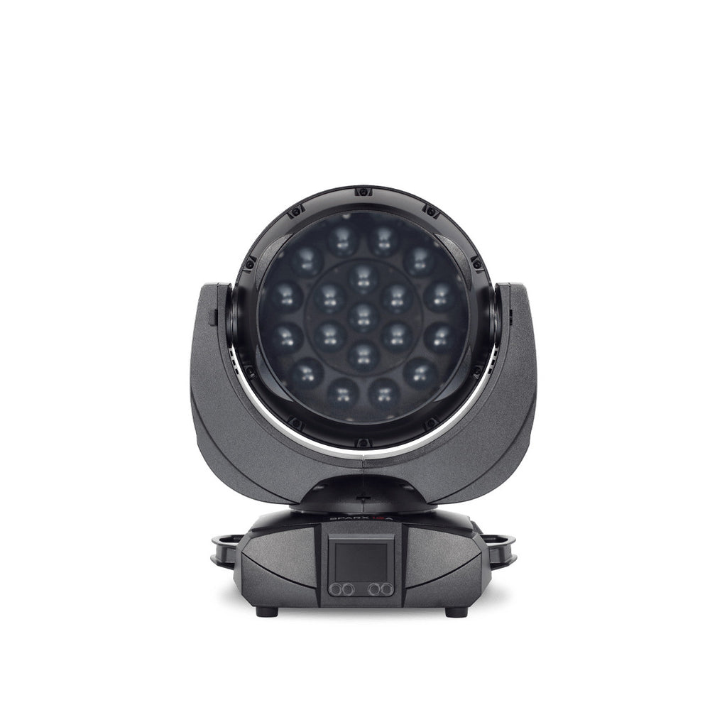 JB Sparx12A RGBW Washbeam TwinZoom 7-65°