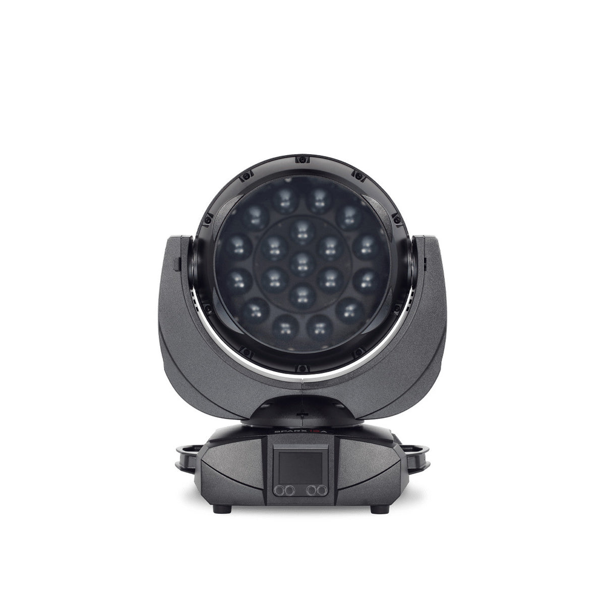 JB Sparx12A RGBW Washbeam TwinZoom 7-65°