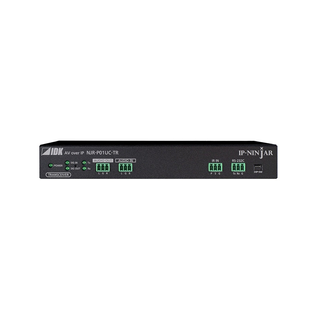 IDK NJR-P01UC-TR 4K@60 HDMI Transceiver CAT