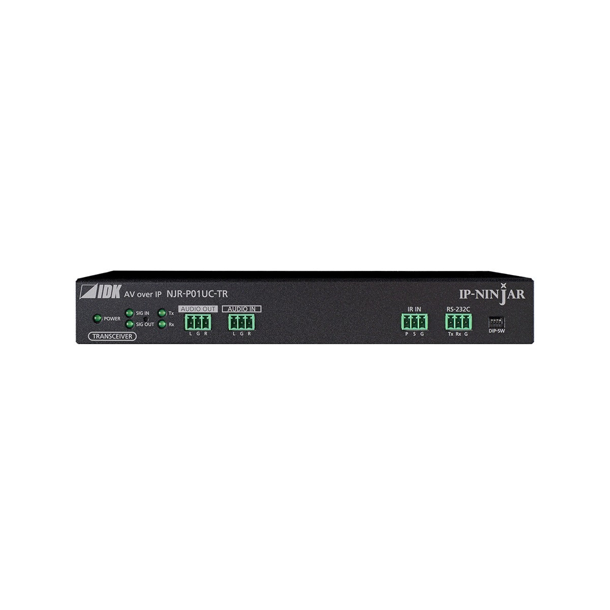 IDK NJR-P01UC-TR 4K@60 HDMI Transceiver CAT