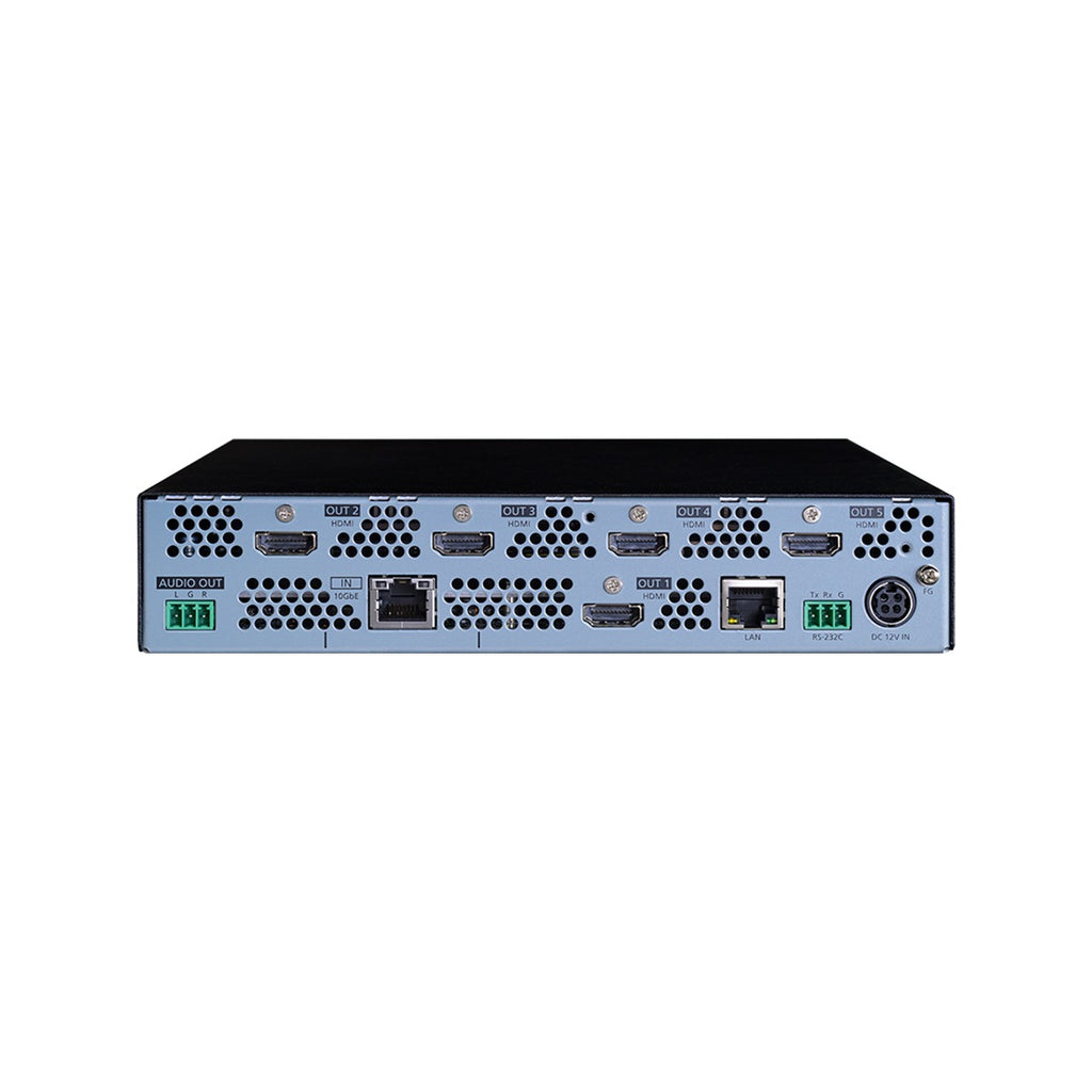 IDK NJR-L15UC-R 4K@60 HDMI Decoder 1 Input & 5 Outputs