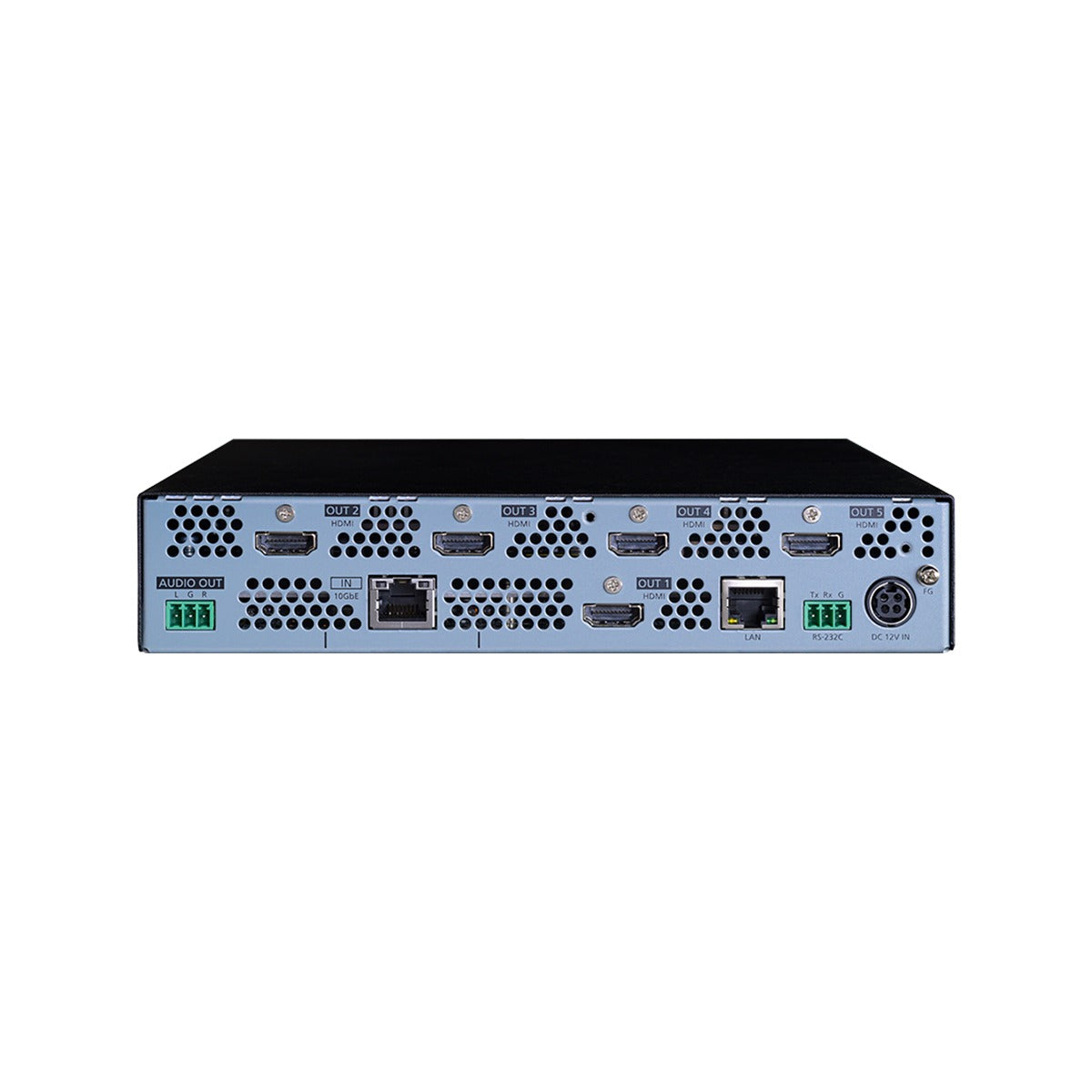 IDK NJR-L15UC-R 4K@60 HDMI Decoder 1 Input & 5 Outputs