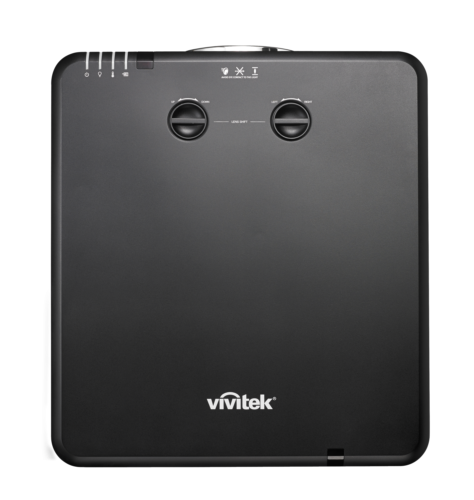 Vivitek DU7199Z-BK WUXGA Projector, Black