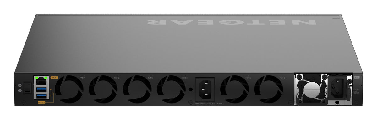 Netgear M4350-16C Managed Switch