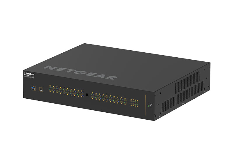 Netgear M4250-40G8XF-PoE++ AV Line Managed Switch