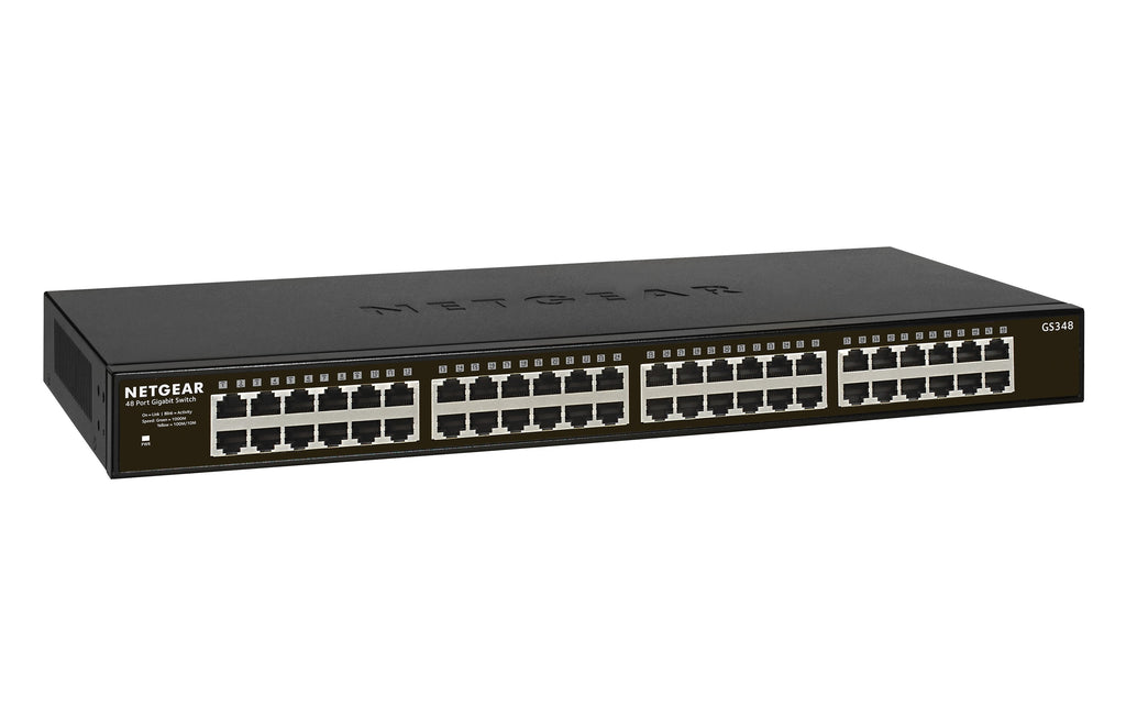 Netgear GS348 48-Port Switch