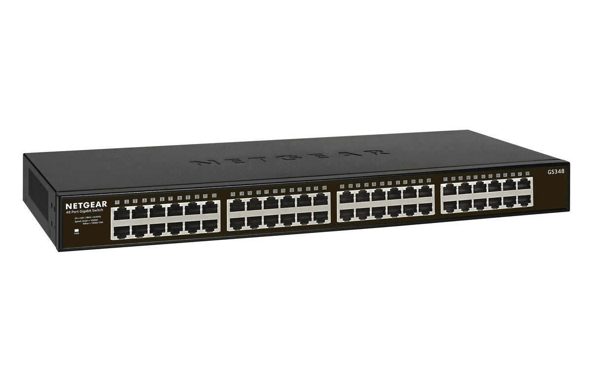 Netgear GS348 48-Port Switch