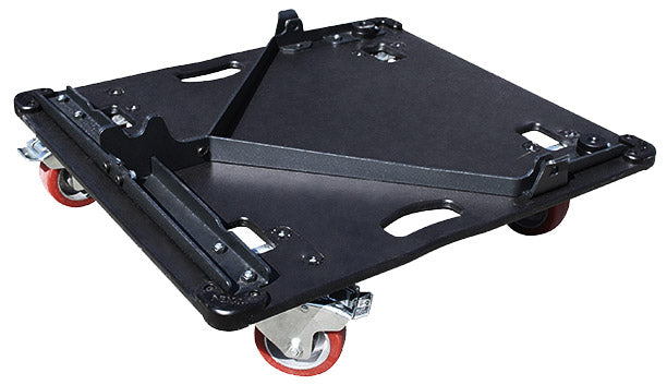 NEXO STT-DOLLY28 dolly for three STM M28 modules