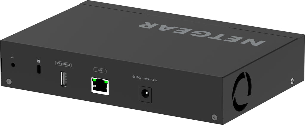 Netgear GSM4210PX 8-Port 1Gbit/s PoE+ Switch