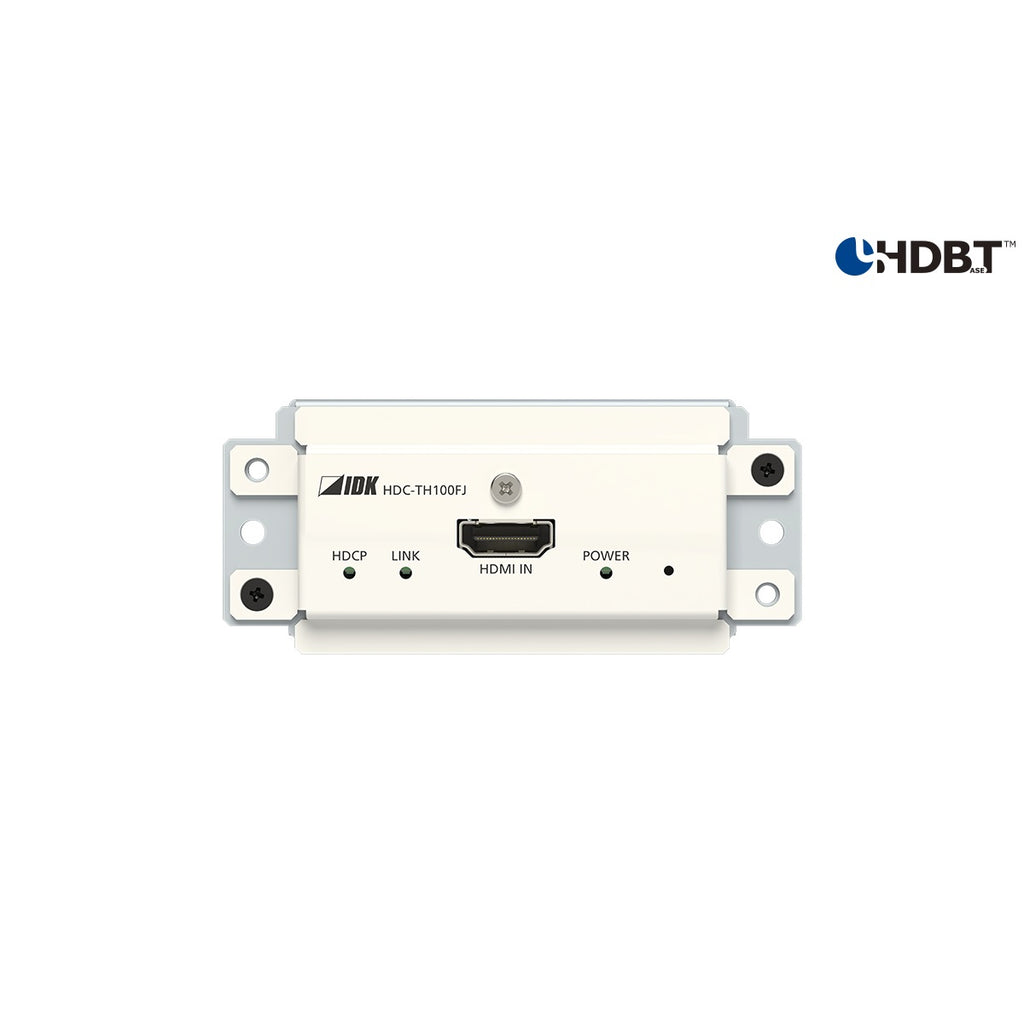IDK HDC-TH100FJ 4K@60 Floor Box HDBaseT TX