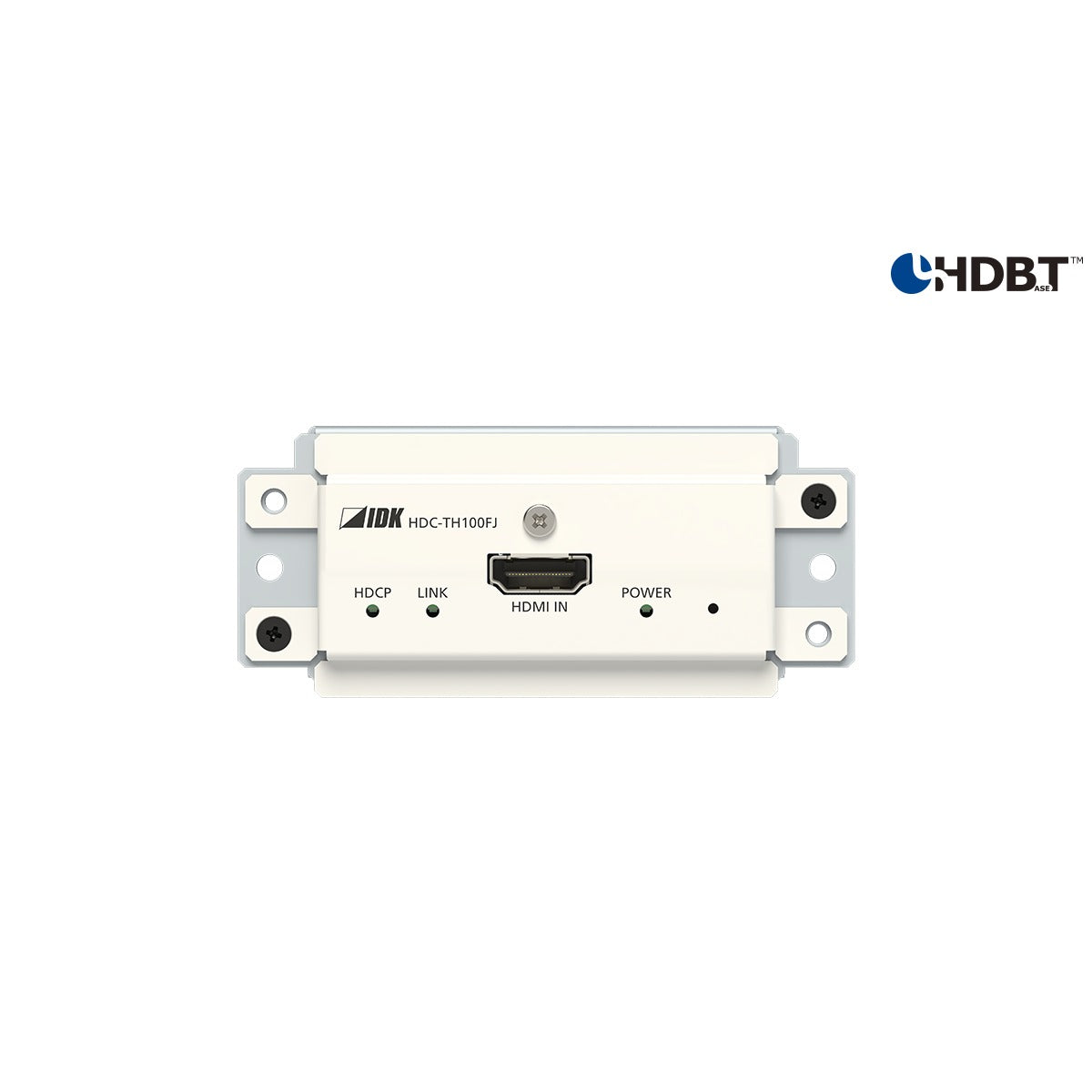 IDK HDC-TH100FJ 4K@60 Floor Box HDBaseT TX