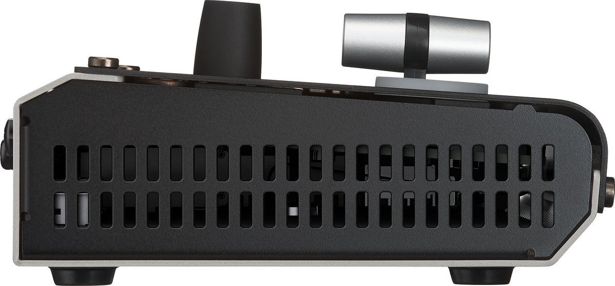 Roland V-02HDMKII 2-Channel HDMI Switcher with Scaler and USB-C Streaming
