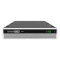AtlasIED CLA804 800-W Four Channel Multi Impedance Power Share Amplifier