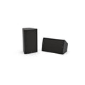 NEXO ePS10 installation speaker in black, upright and horizontal