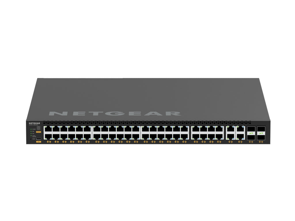 Netgear M4350-44M4X4V Managed Switch