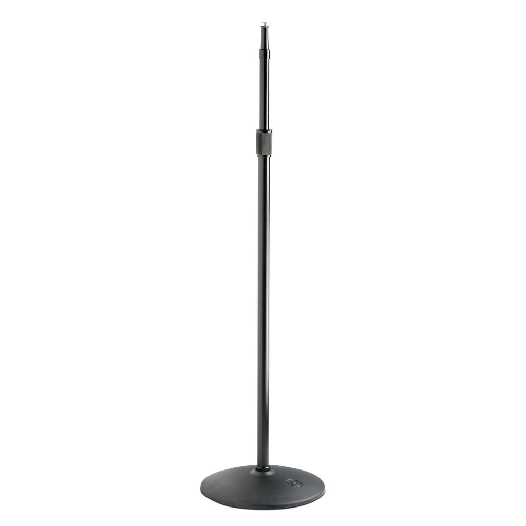 AtlasIED MS20E Heavy Duty Mic Stand Ebony