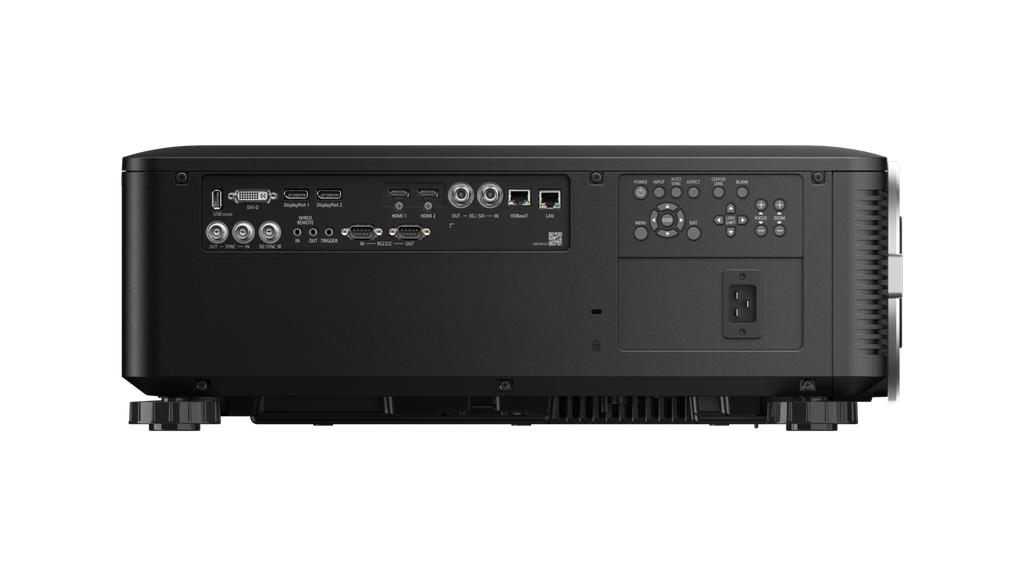 Vivitek DU8053Z WUXGA Projector, Black