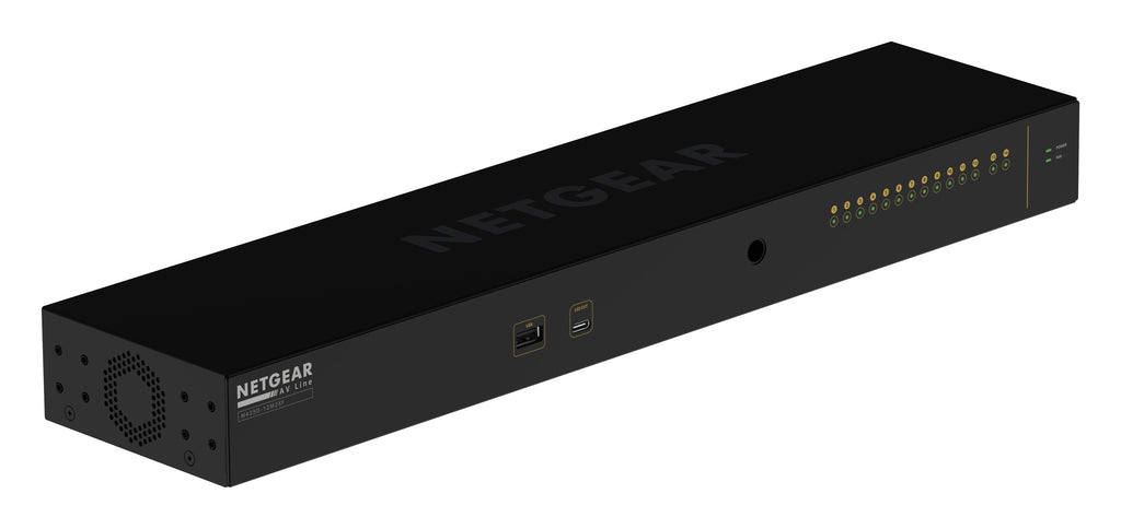 Netgear M4250-12M2XF Managed Switch