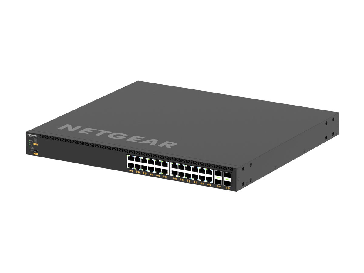 Netgear M4350-24X4V Managed Switch