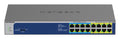 Netgear GS516UP 16-Port Switch PoE++ (380W)