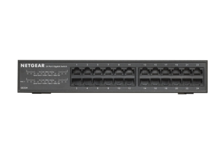 Netgear GS324 24-Port Switch