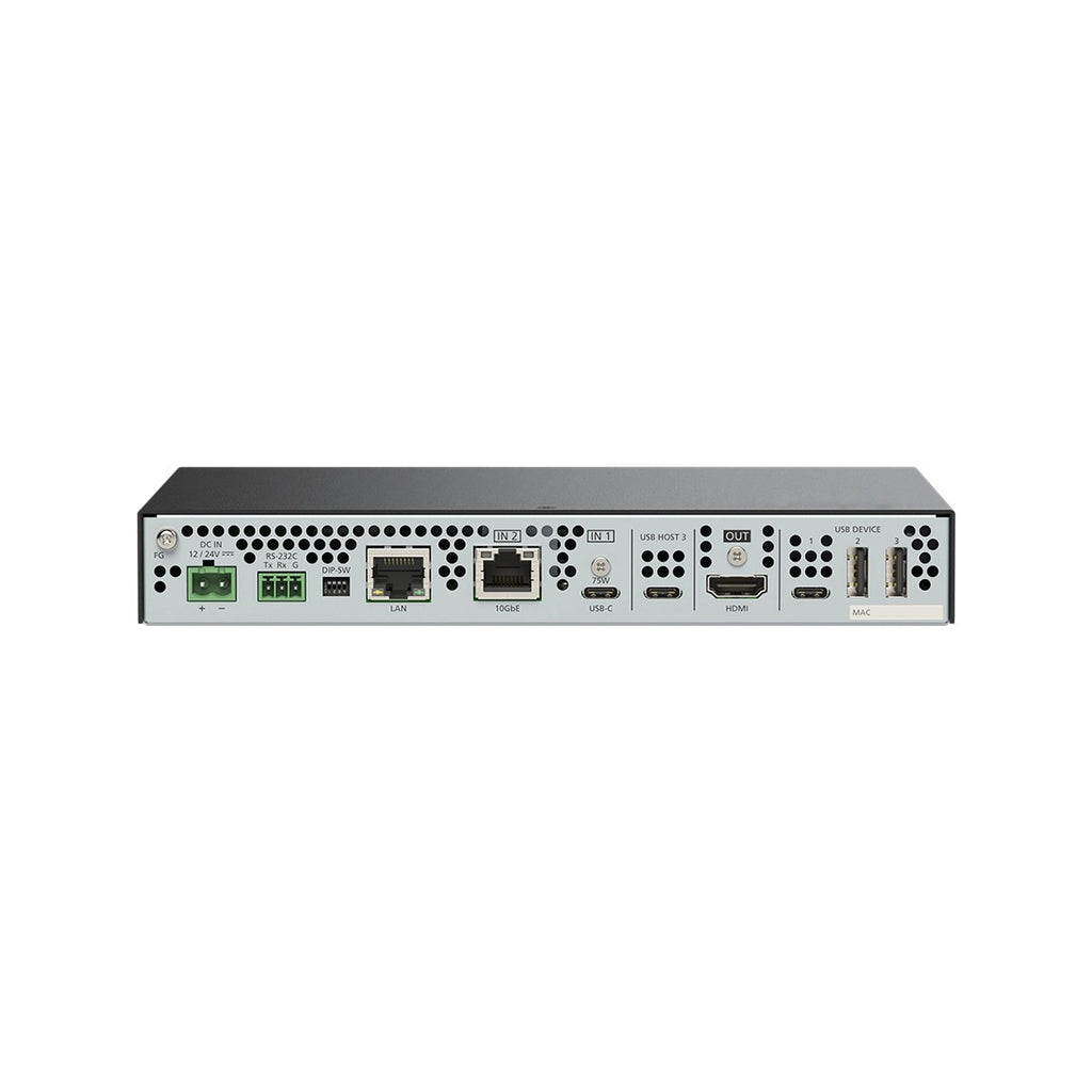 IDK NJR-L21UC-R 4K@60 HDMI & USB-C Decoder 2 Inputs & 1 Output