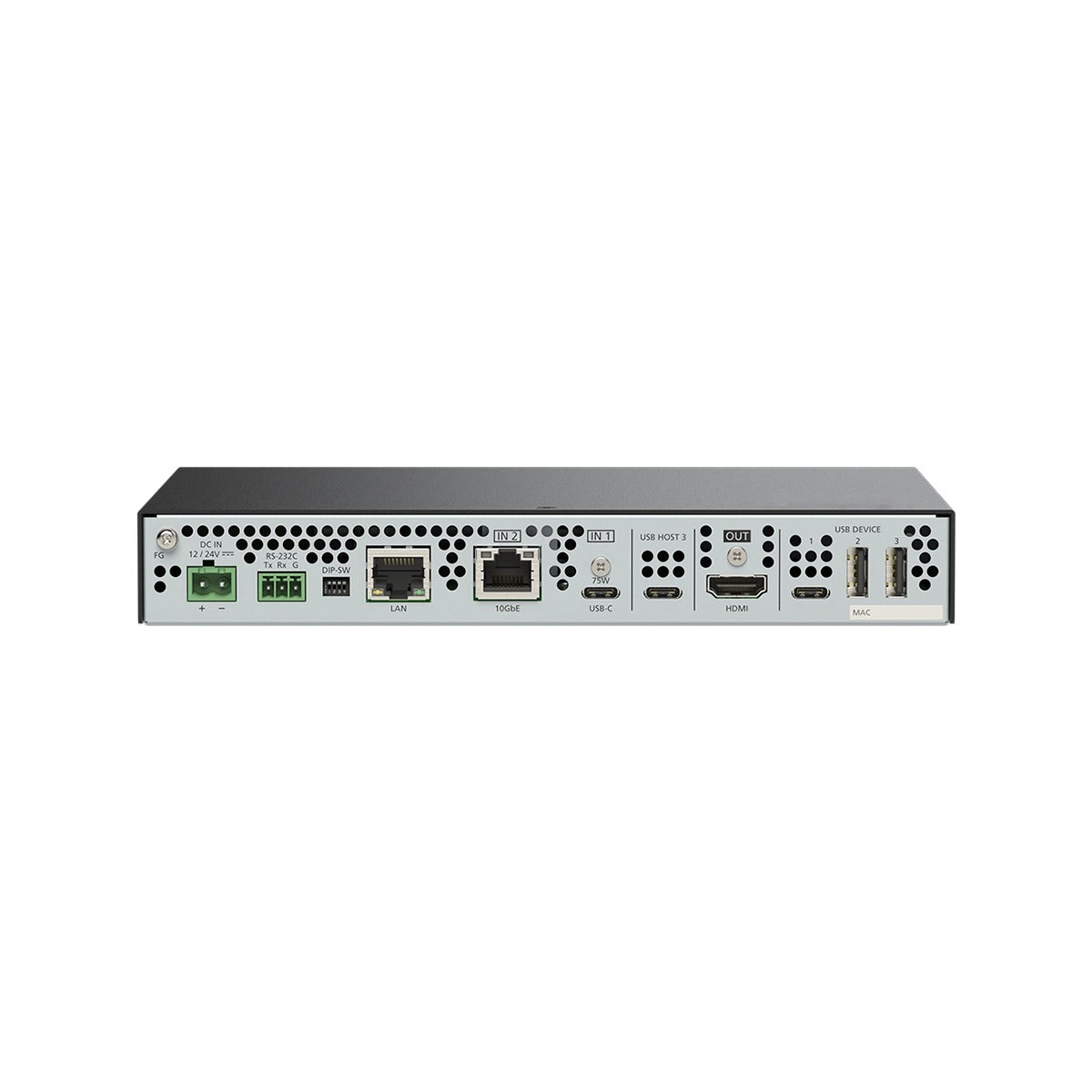 IDK NJR-L21UC-R 4K@60 HDMI & USB-C Decoder 2 Inputs & 1 Output
