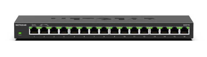 Netgear GS316 16-Port Switch