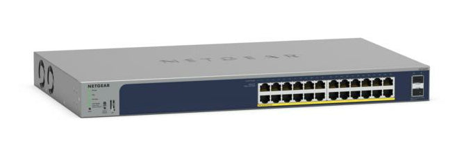 Netgear GS724TPP 24-Port PoE++ Smart Switch