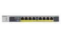 Netgear GS108LP 8-Port Switch FlexPoE (60W)