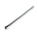 AtlasIED GN-13 13" Flexible Gooseneck Chrome