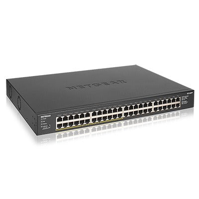 Netgear GS348PP 48-Port Switch PoE+ (380W)