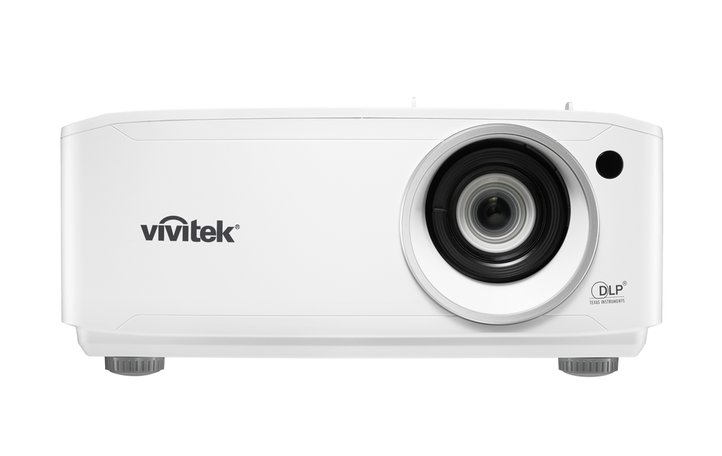 Vivitek DU4771Z-WH 6000-lumen laser DLP projector