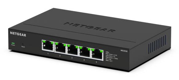 Netgear MS305E 5-Port Switch