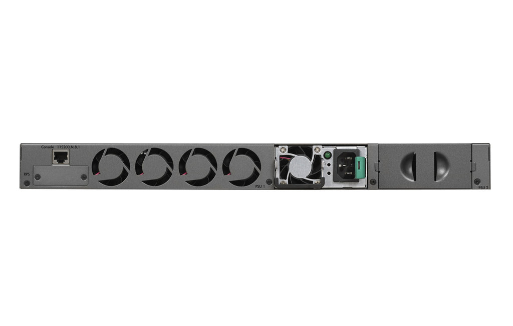 Netgear M4300-52G-PoE+ Managed Switch with APS550W PSU