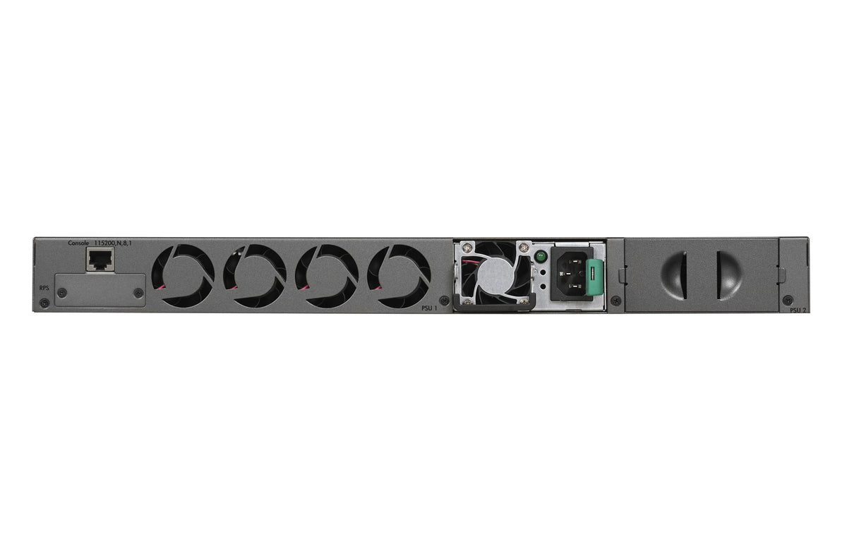 Netgear M4300-52G-PoE+ Managed Switch with APS550W PSU